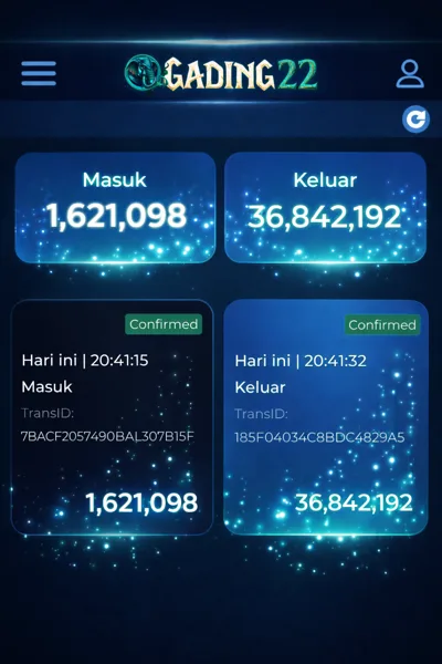 GADING22 Slot Anti Rungkad Indonesia