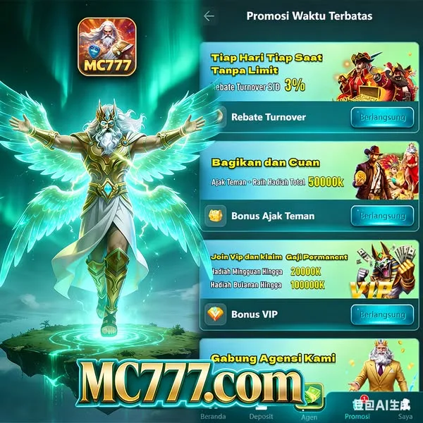 MC777 APK Download Versi Terbaru