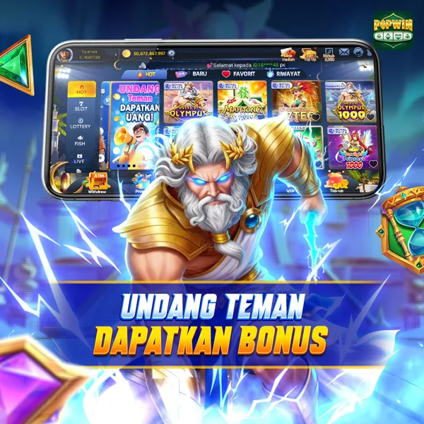 POPWIN Login Resmi APK 2026