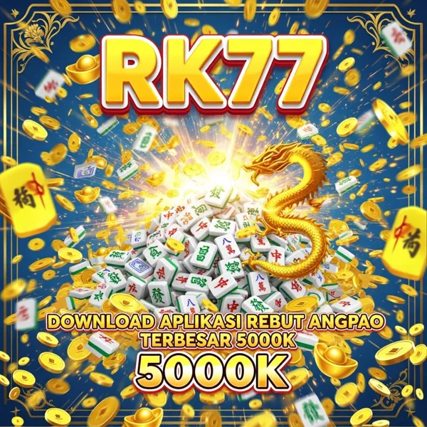 RK77 Maxwin Pola Gacor Hari Ini