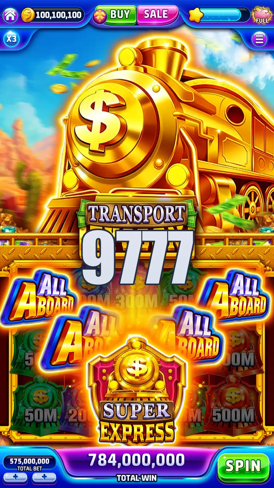 9777 Masuk