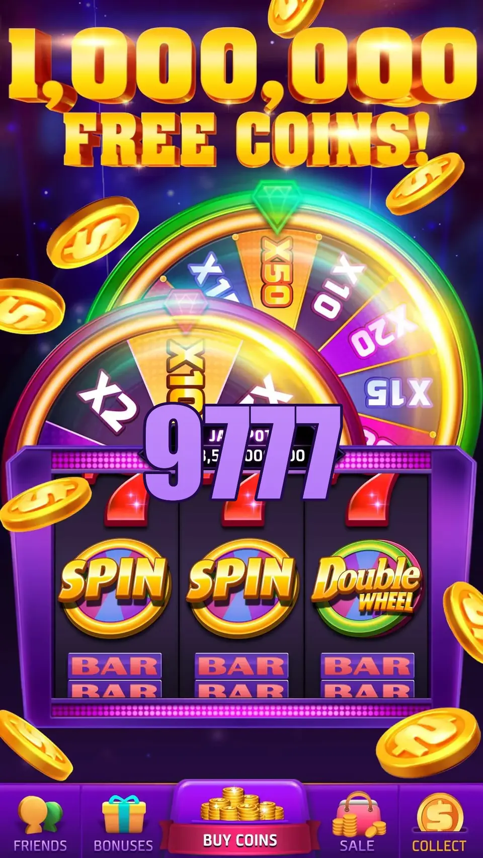 9777 Masuk