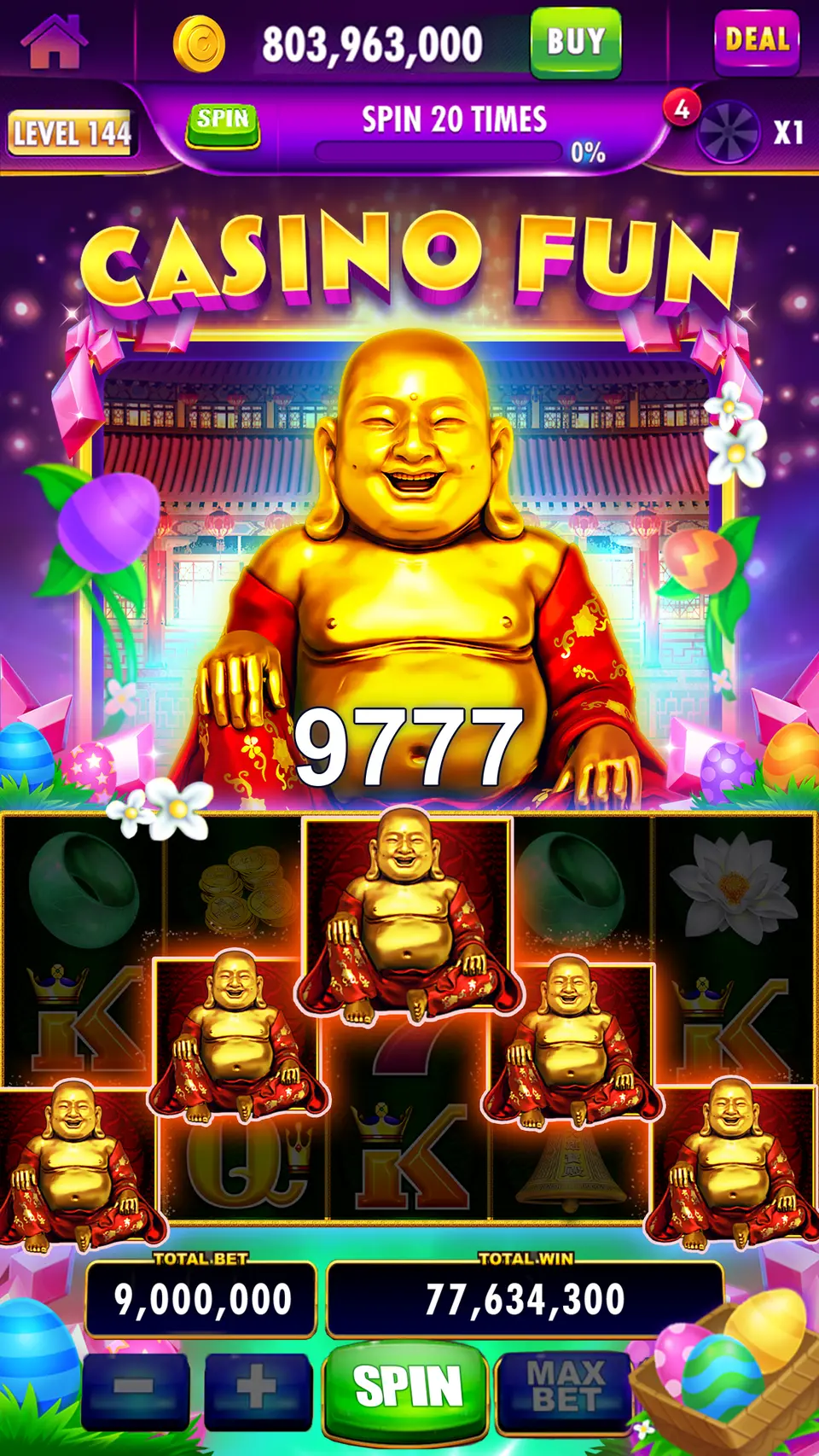 9777 Tangkapan Layar - APK Resmi